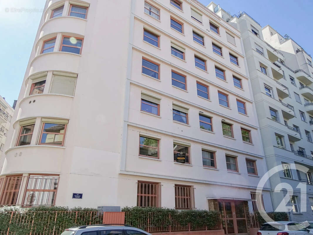 Appartement à LYON-3E