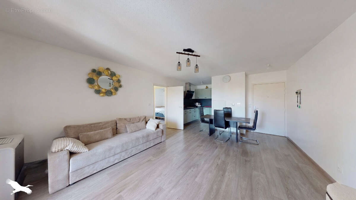 Appartement à MARSEILLE-10E