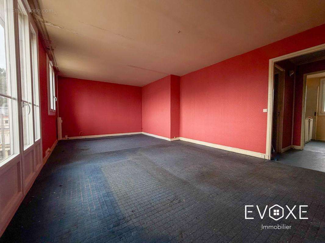 Appartement à EAUBONNE