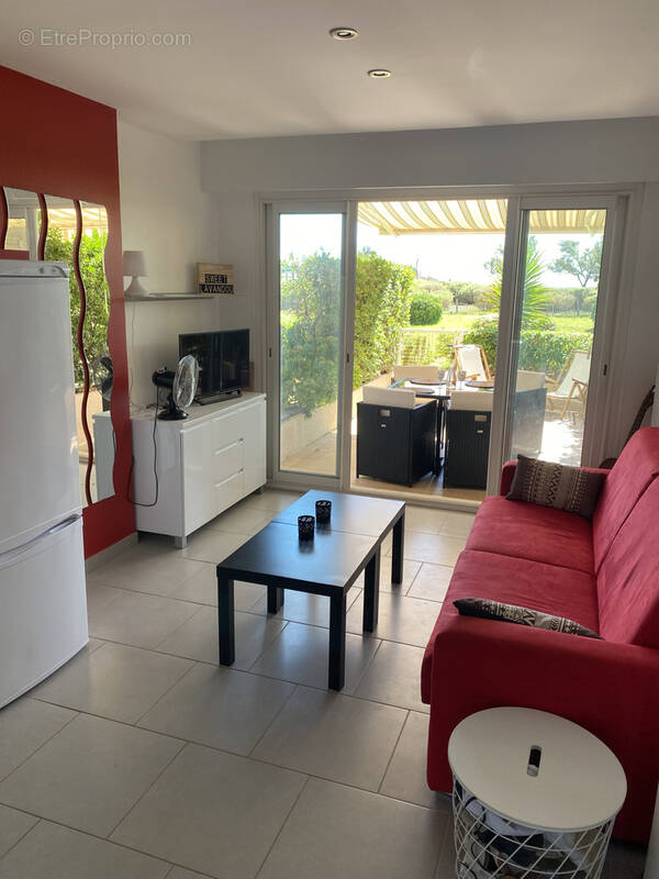 Appartement à LE LAVANDOU