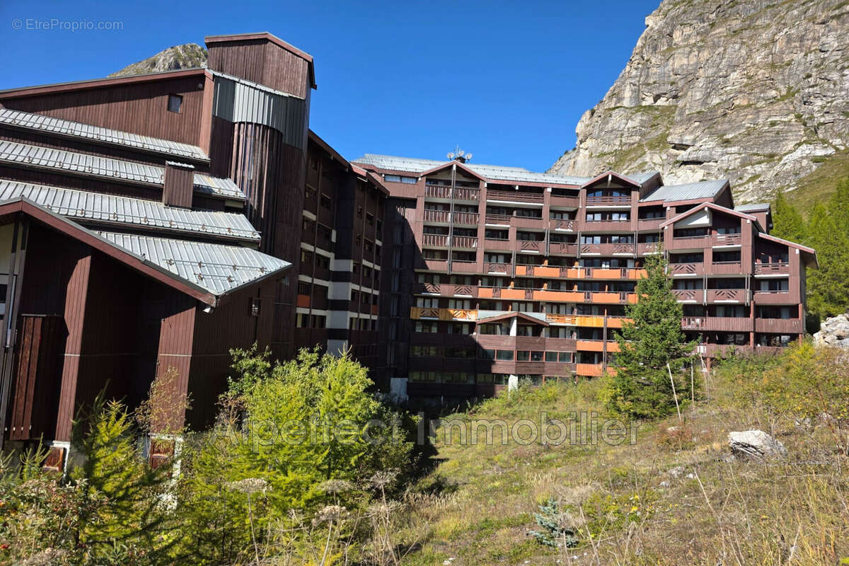 Appartement à VAL-D'ISERE