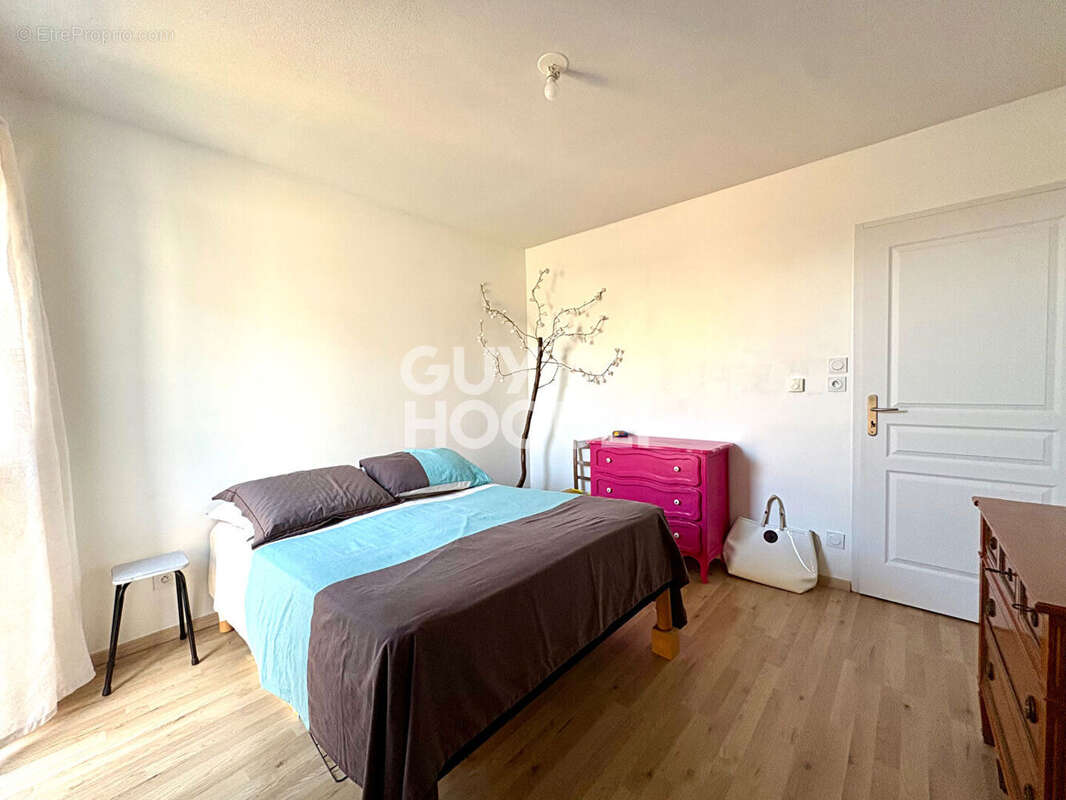 Appartement T3 en rez-de-jardin avec garage - Résidence Domaine du Vieux Moulin - photo 9