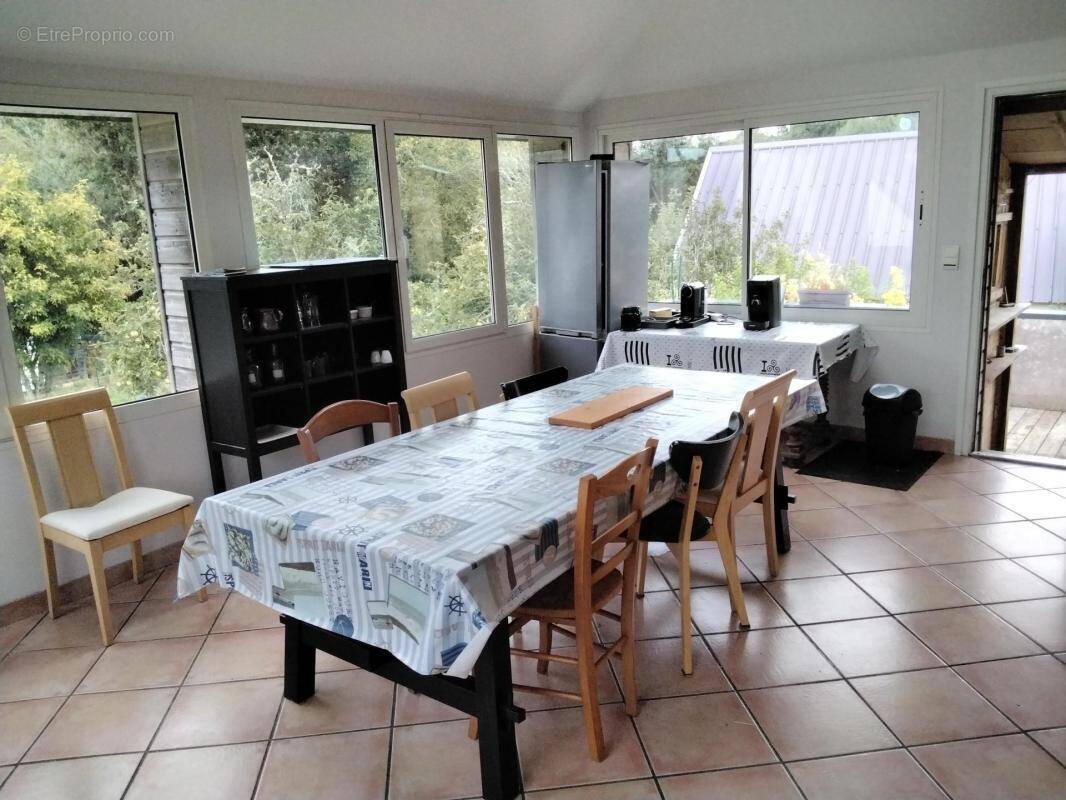 Appartement à CLOHARS-CARNOET