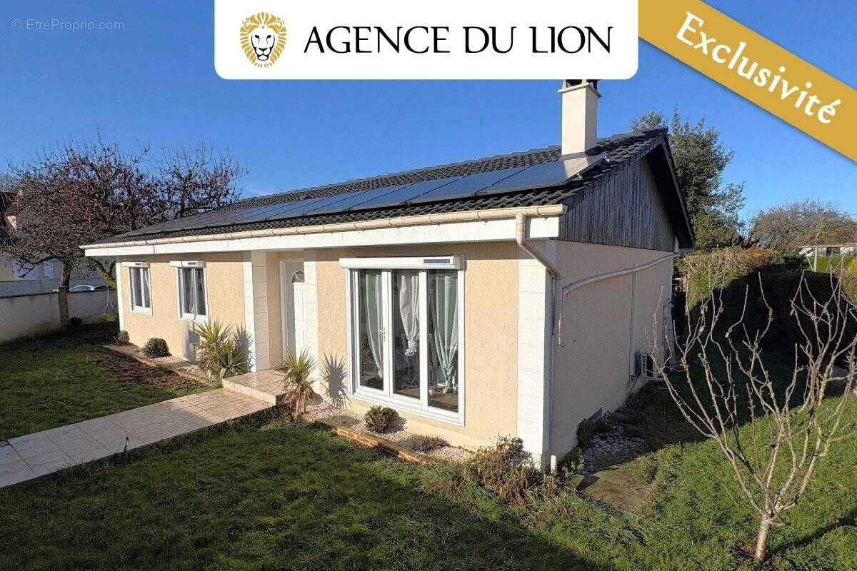 Maison à DREUX
