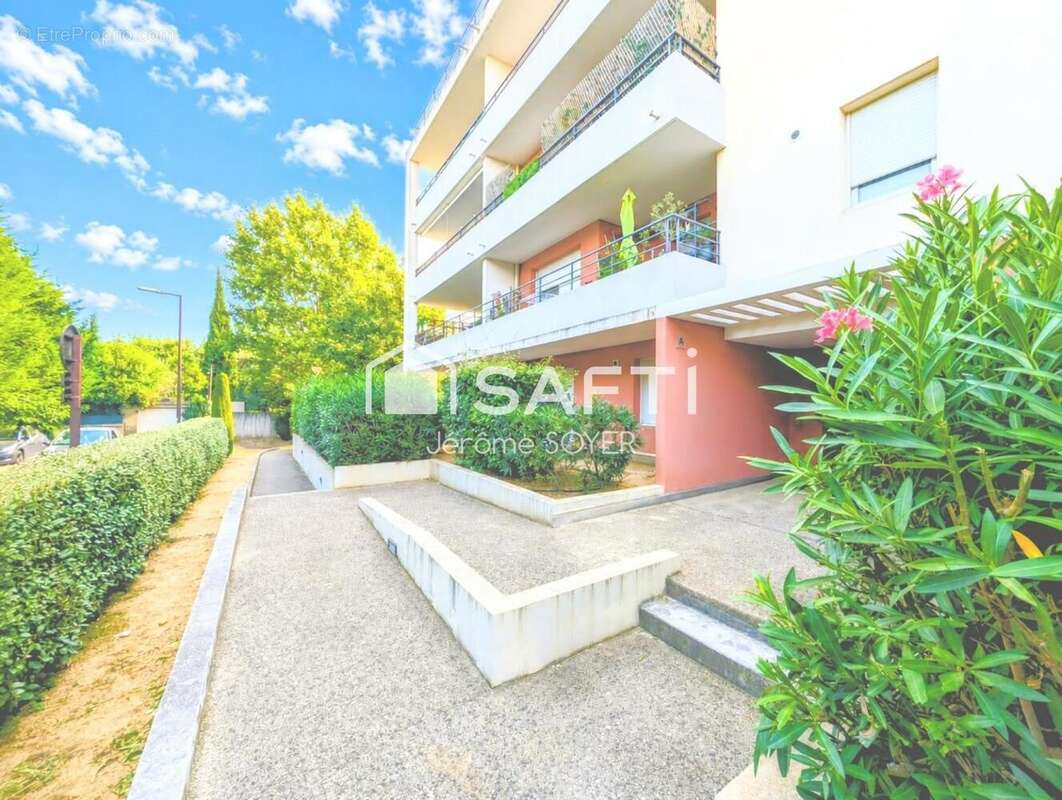 Appartement 41 m² à Avignon  - photo 2