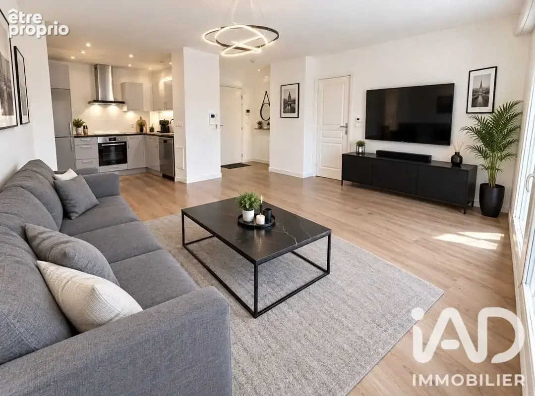 Photo 1 - Appartement à VILLENEUVE-LE-ROI