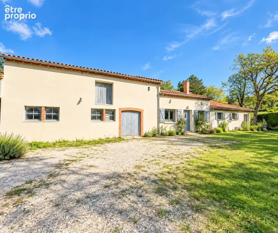 Maison 6 pièces 136 m² · à Sorèze · 136 m² · 335 000 €