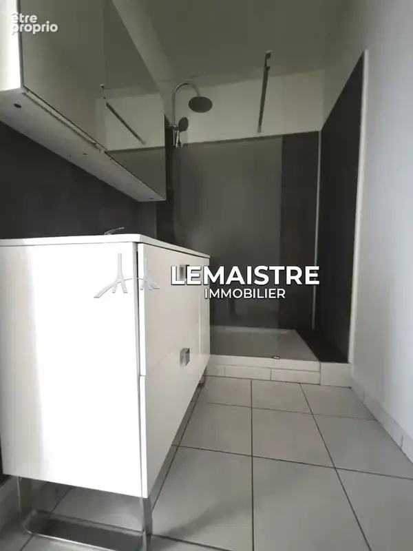 Appartement à vendre  Le Havre Félix Faure  75 m²  2 chambres  Terrasse plein sud - photo 16