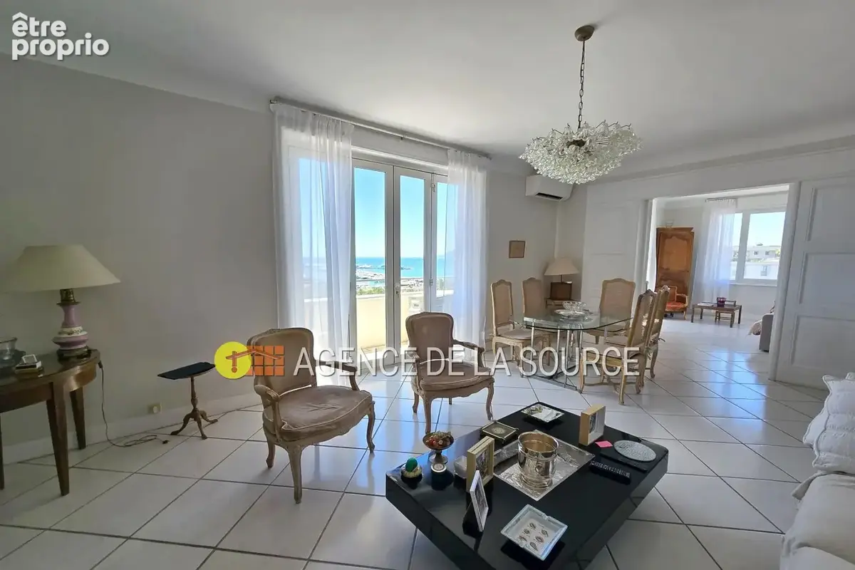Appartement 4 pièces 113 m² à vendre à Cannes (06400) - photo 8