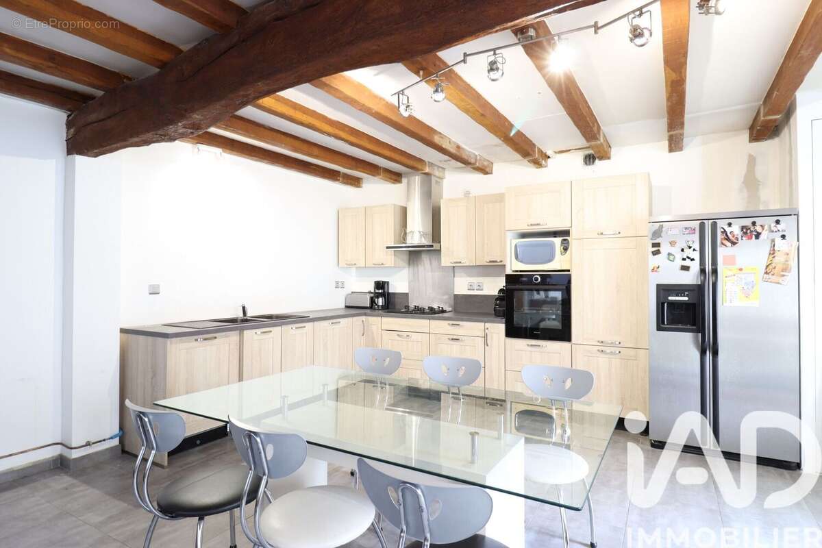 Photo 3 - Appartement à CHILLY-MAZARIN