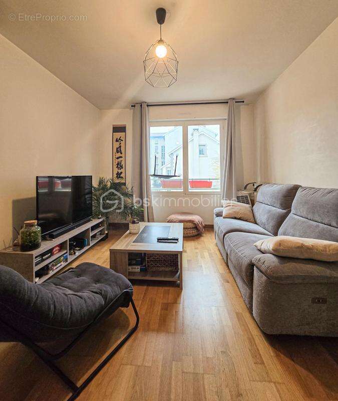 Appartement à GRENOBLE