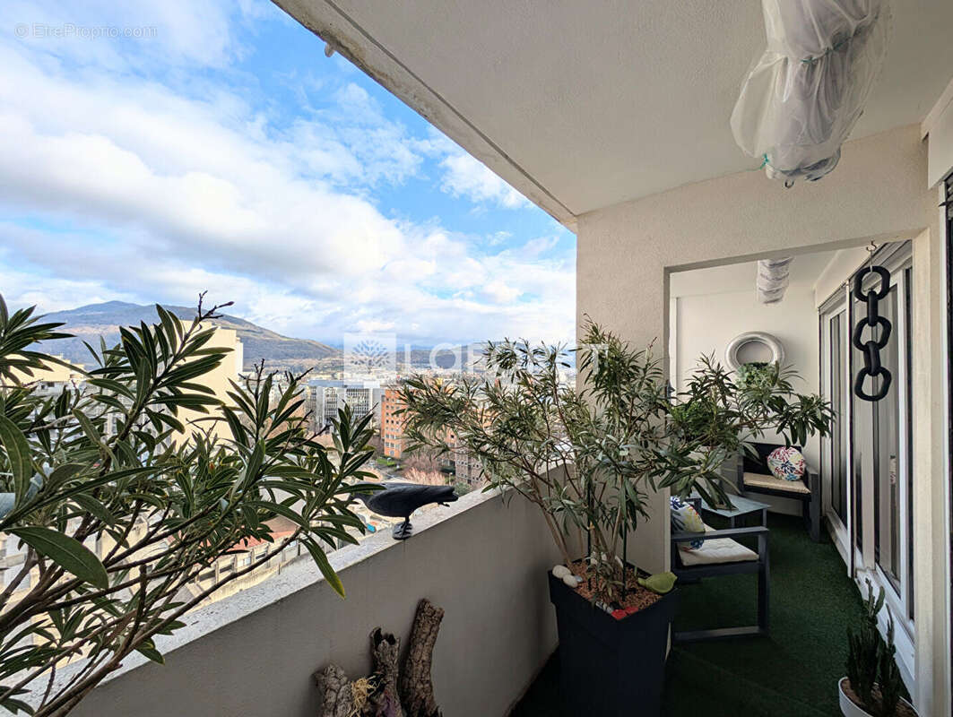 Appartement Grenoble 4 pièce(s) 90 m2 - photo 5