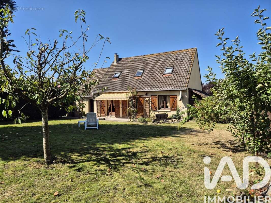 Photo 2 - Maison à SAINT-PATHUS