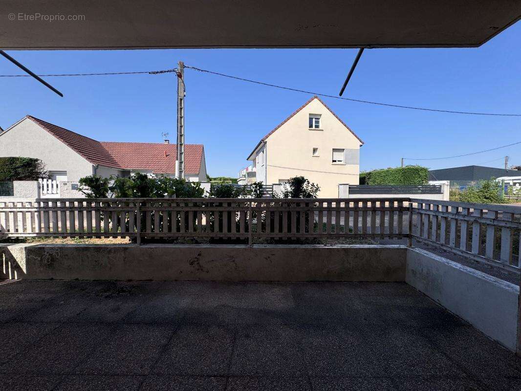 Appartement t3  au rdc avec terrasse - photo 12