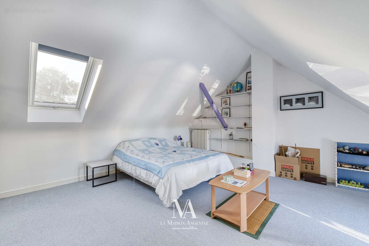 Propriété d’exception avec vue imprenable sur le Loir, à 10 minutes d’Angers - photo 9