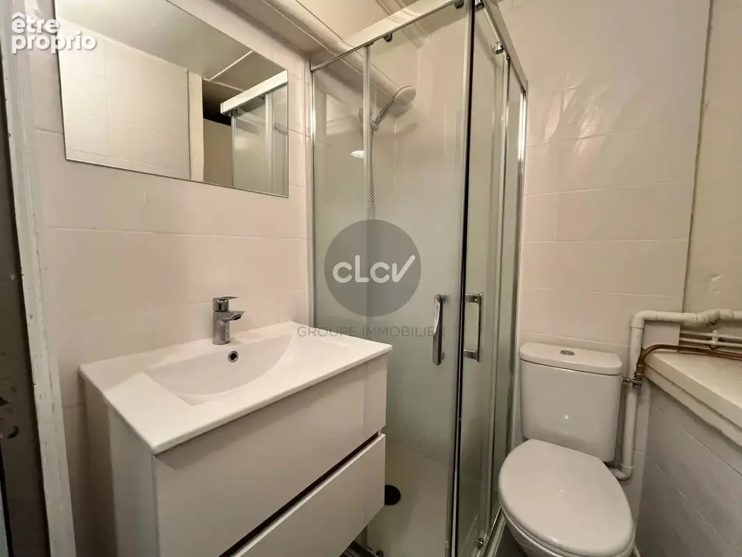 Vente - croix-paquet – pentes de la croix-rousse – studio meublé avec cachet - photo 5