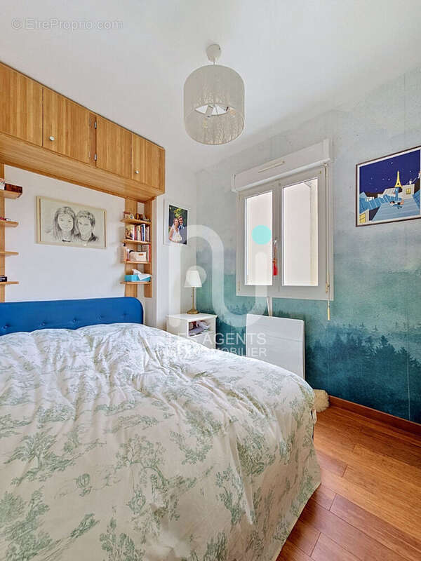 Appartement à ASNIERES-SUR-SEINE