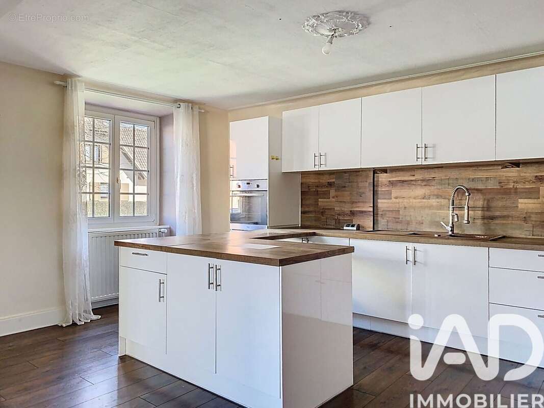 Photo 5 - Maison à KRAUTERGERSHEIM