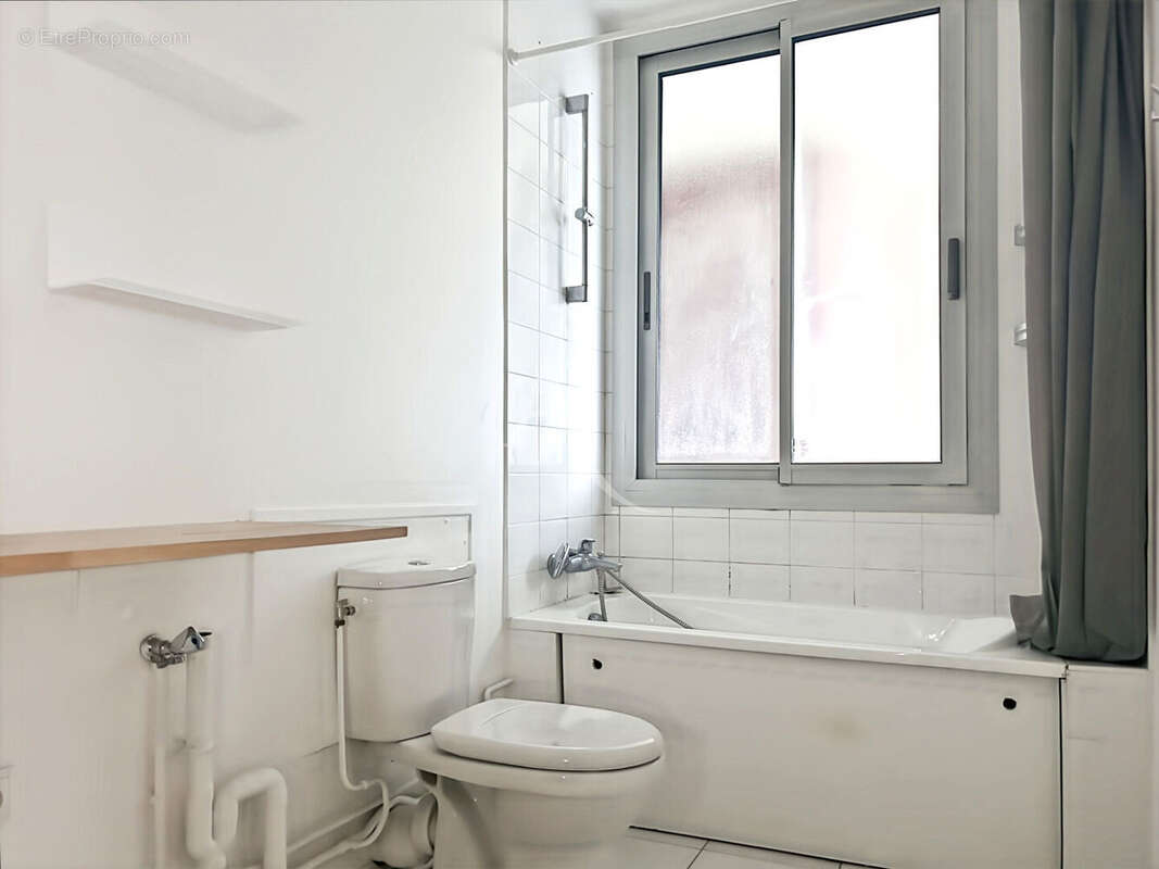 Appartement à BOULOGNE-BILLANCOURT