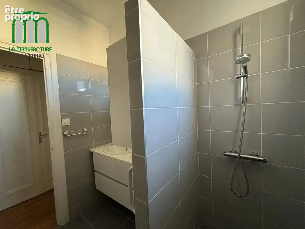 Appartement de type F4 de 102.23 m² avec deux balcons, garage/ Armeville-Foch-cité du design - photo 26