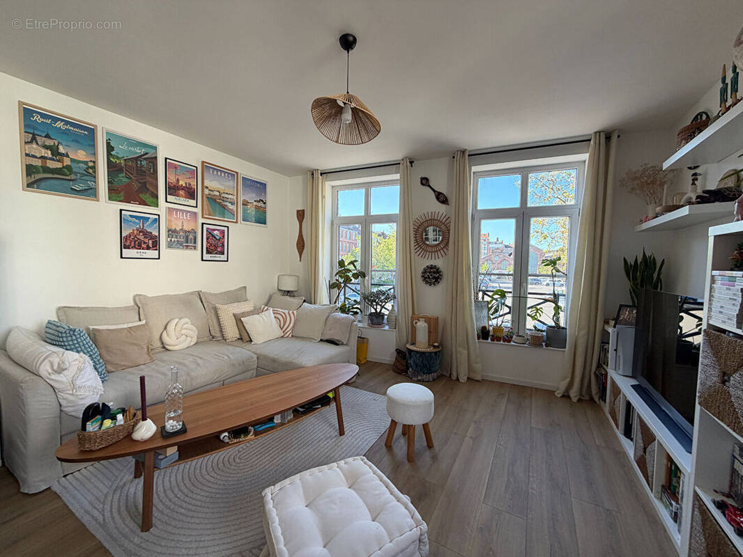 Appartement à LILLE