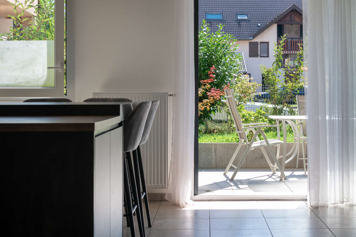 Appartement à SAINT-JORIOZ