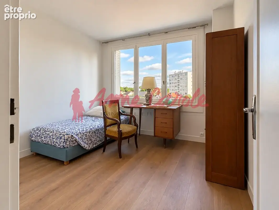 3/4 pièces 68 m2   2/3 chambres   2 balcons   parking   rer à 3 min - photo 7