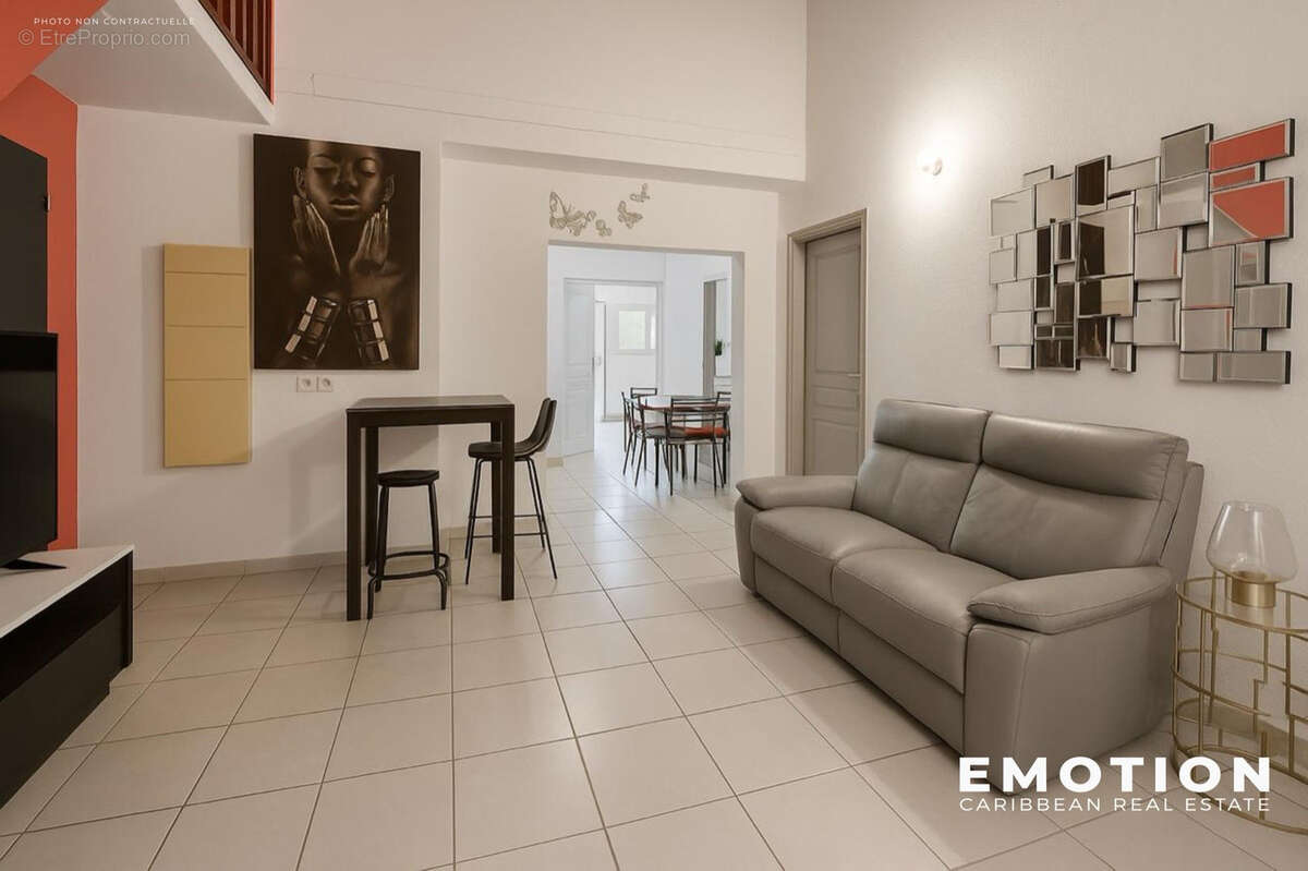 Appartement à SAINT-CLAUDE