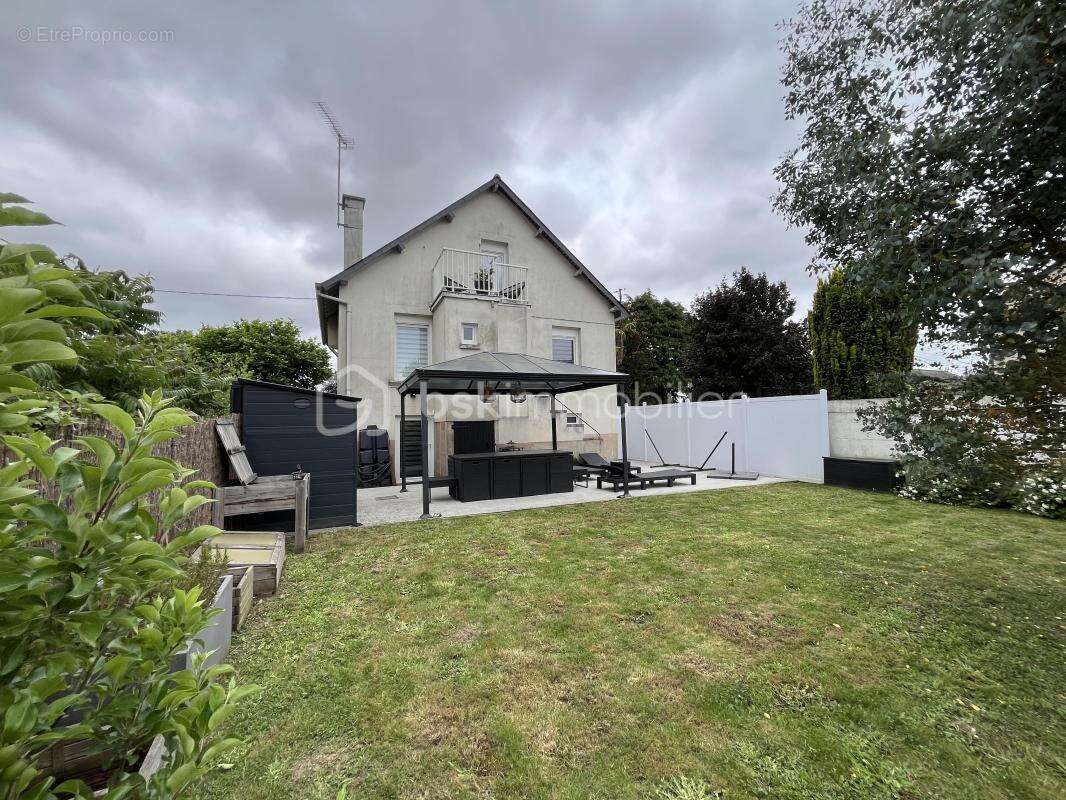 Maison à LA GUERCHE-DE-BRETAGNE