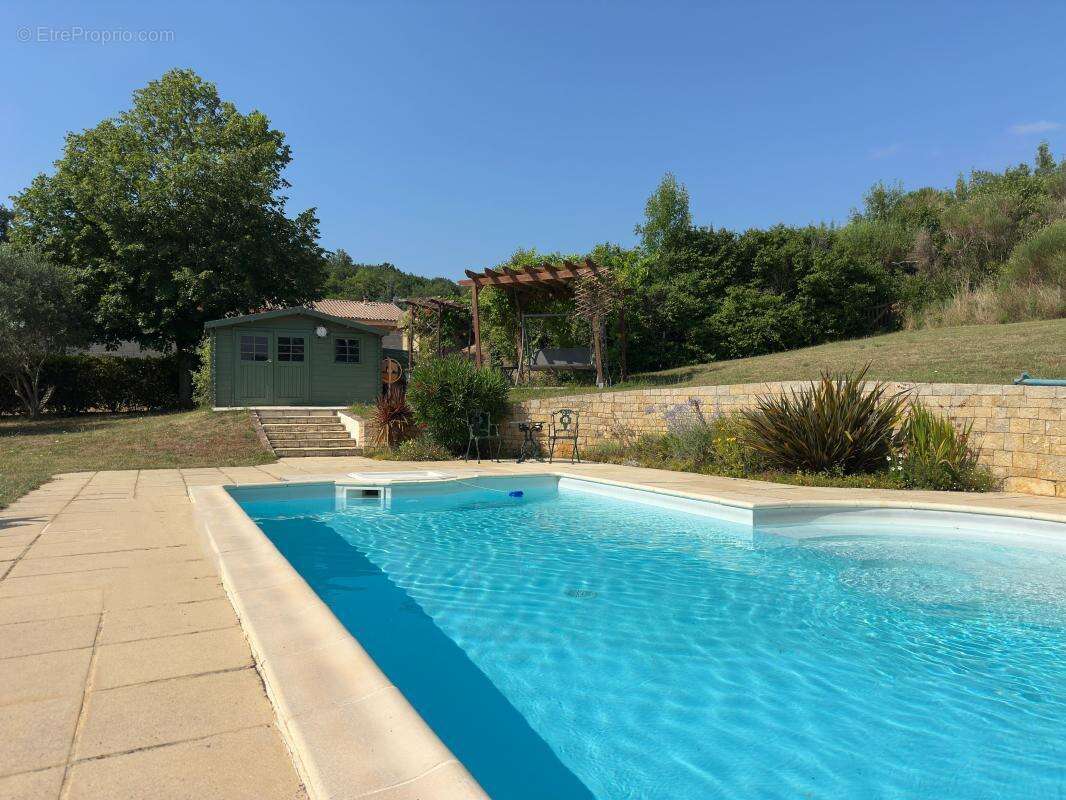 Maison à PIEUSSE