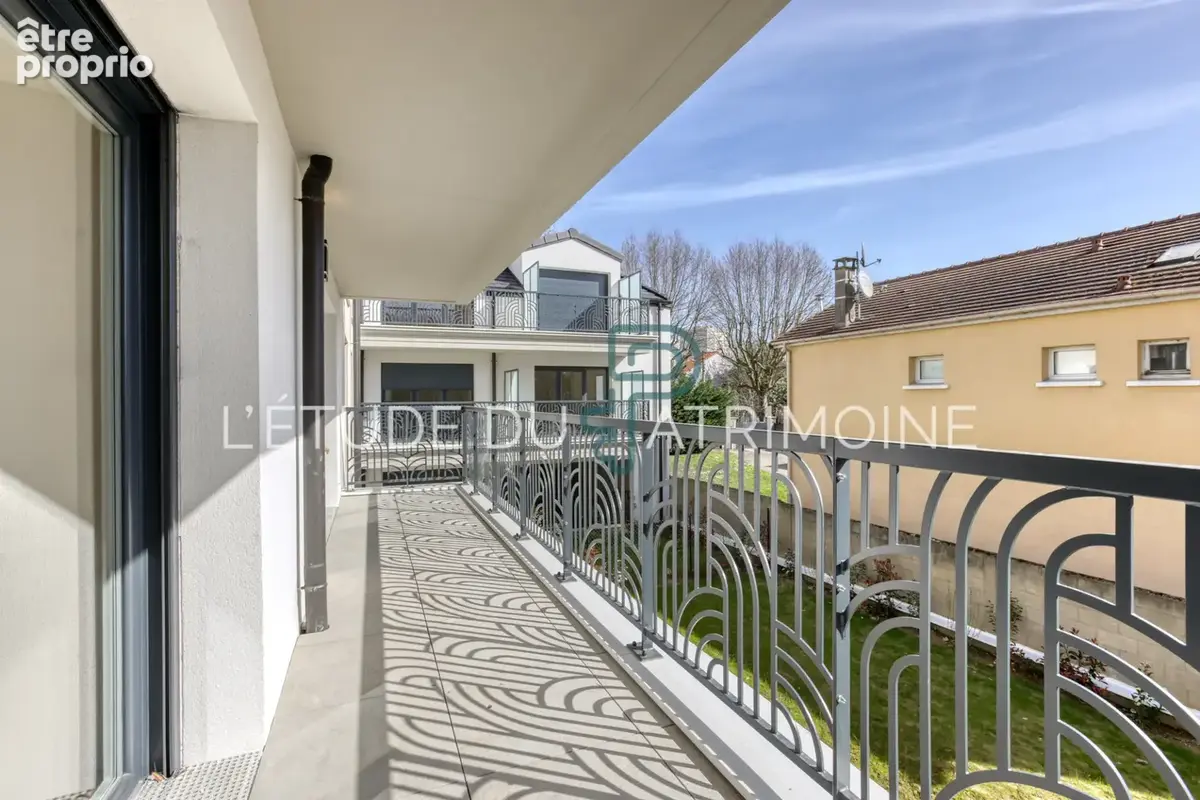 Les jardins de l'hay - résidence achevée - disponible immédiatement - frais de notaires offerts - photo 6