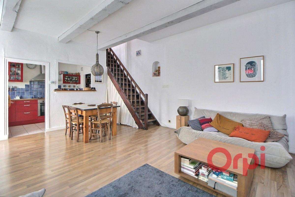 Maison à MARSEILLE-7E