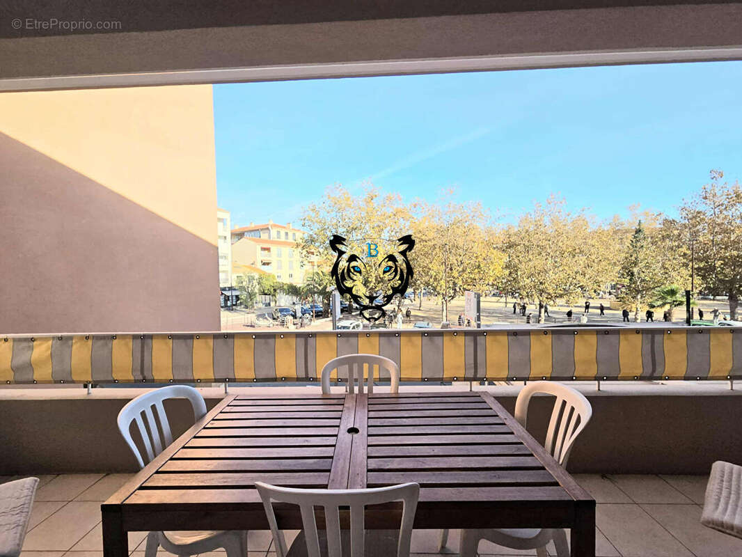 Appartement à FREJUS