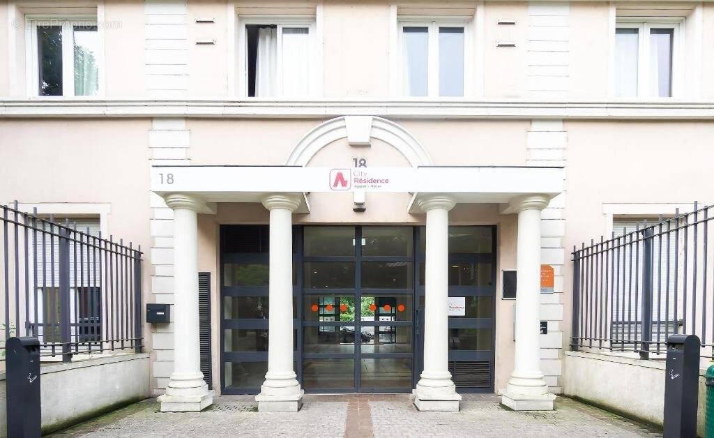 Appartement à SAINT-MAURICE