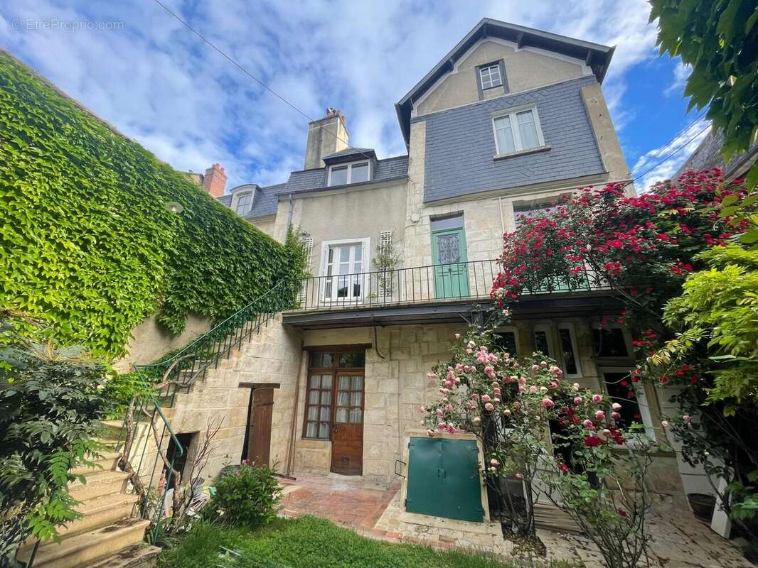 Maison à BOURGES