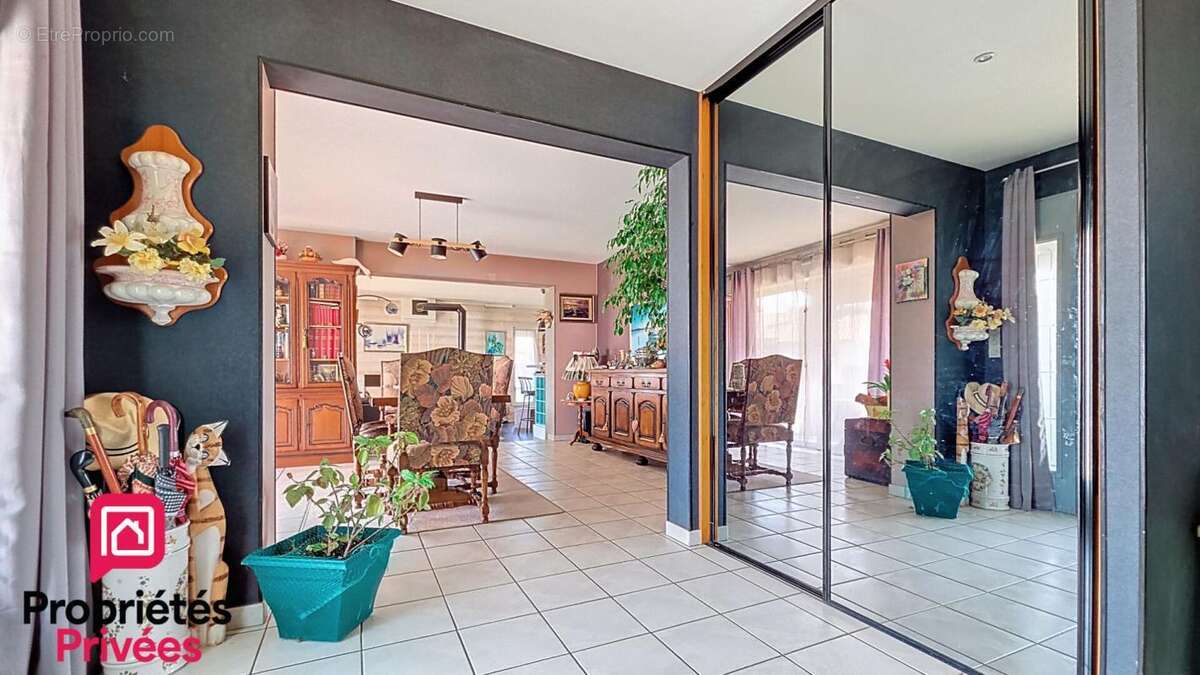 Maison  5 pièce(s) 127,50m2 - photo 4