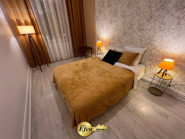 Appartement à MULHOUSE