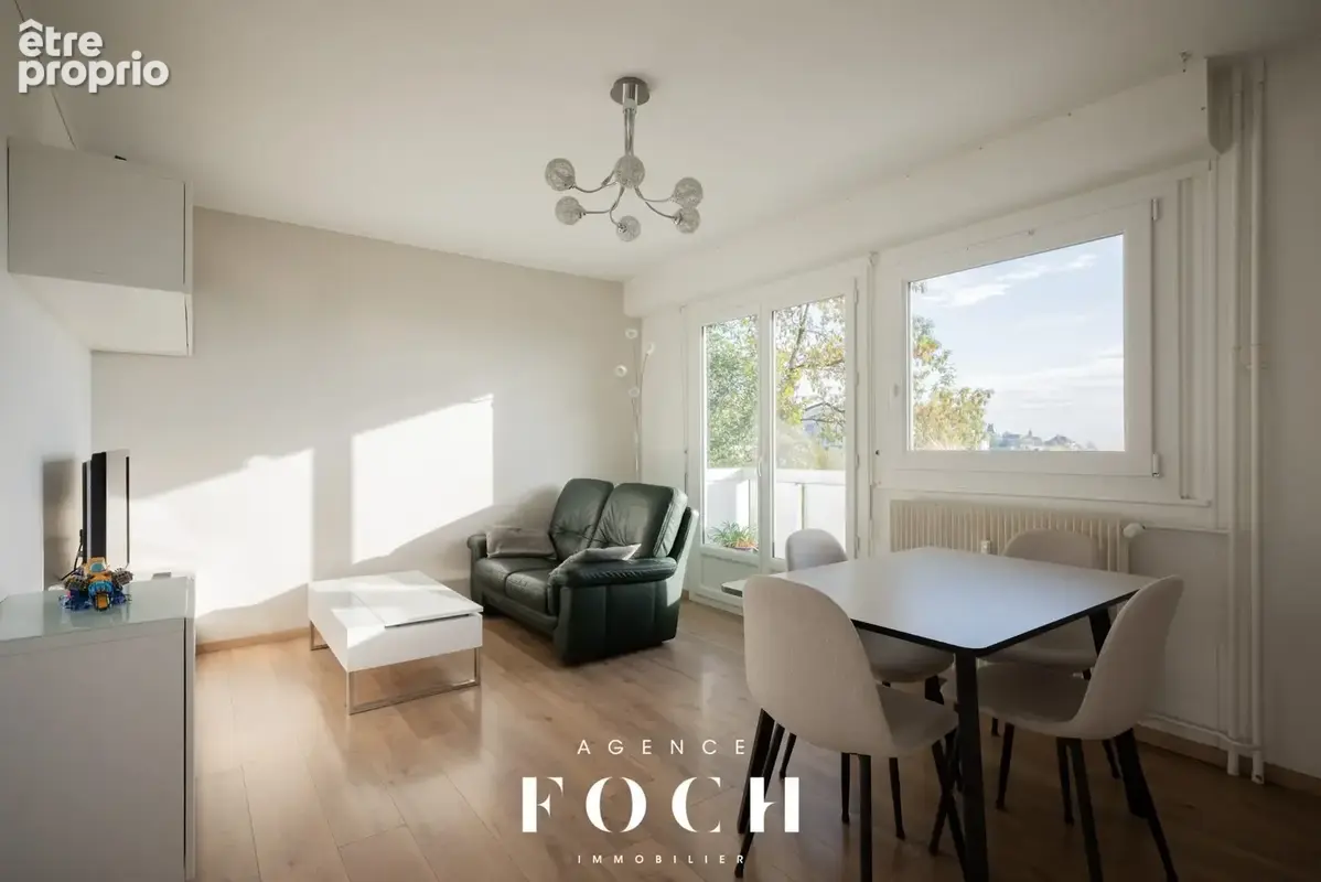 Appartement 4 pièces 71 m² à vendre à Laxou (54520) - photo 4
