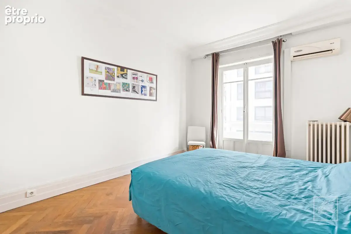 Lyon 6, tete d'or, 114.82m², loggia, possibilité garage - photo 6