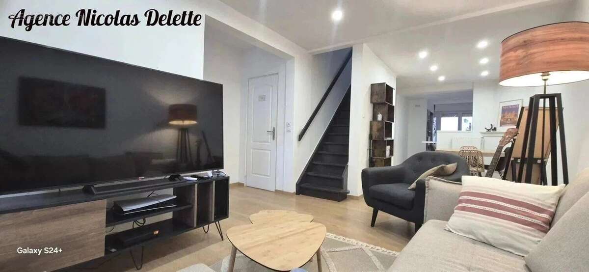 Maison à WERVICQ-SUD