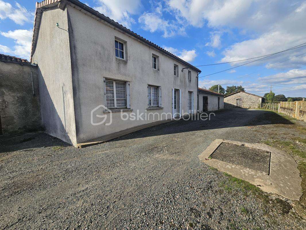 Maison 98 m2 5 pièces - photo 2