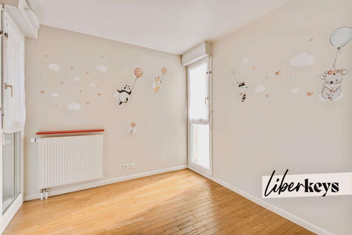 Appartement à SAINT-DENIS