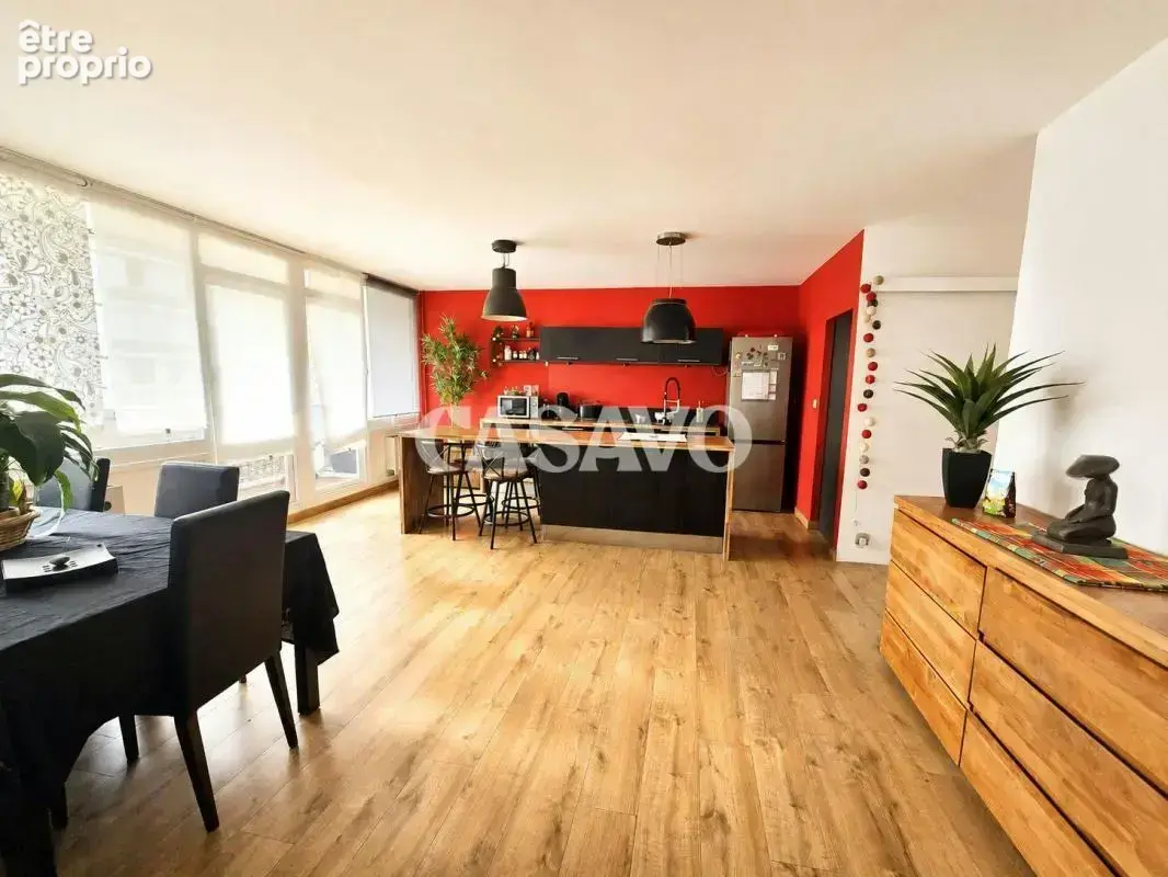 Appartement à MEAUX