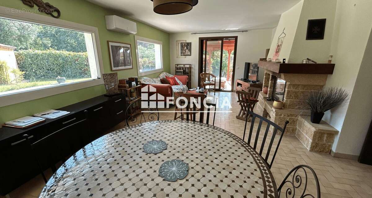 Maison à BEAUVOISIN