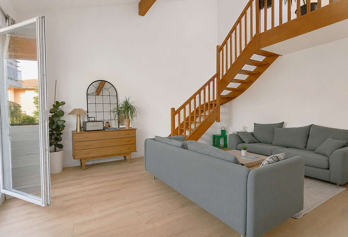 Appartement à THONON-LES-BAINS