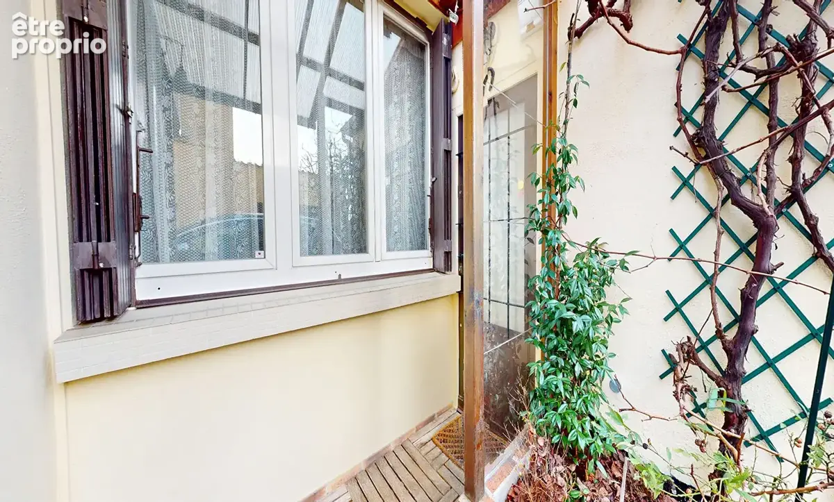 Appartement à BOIS-D'ARCY