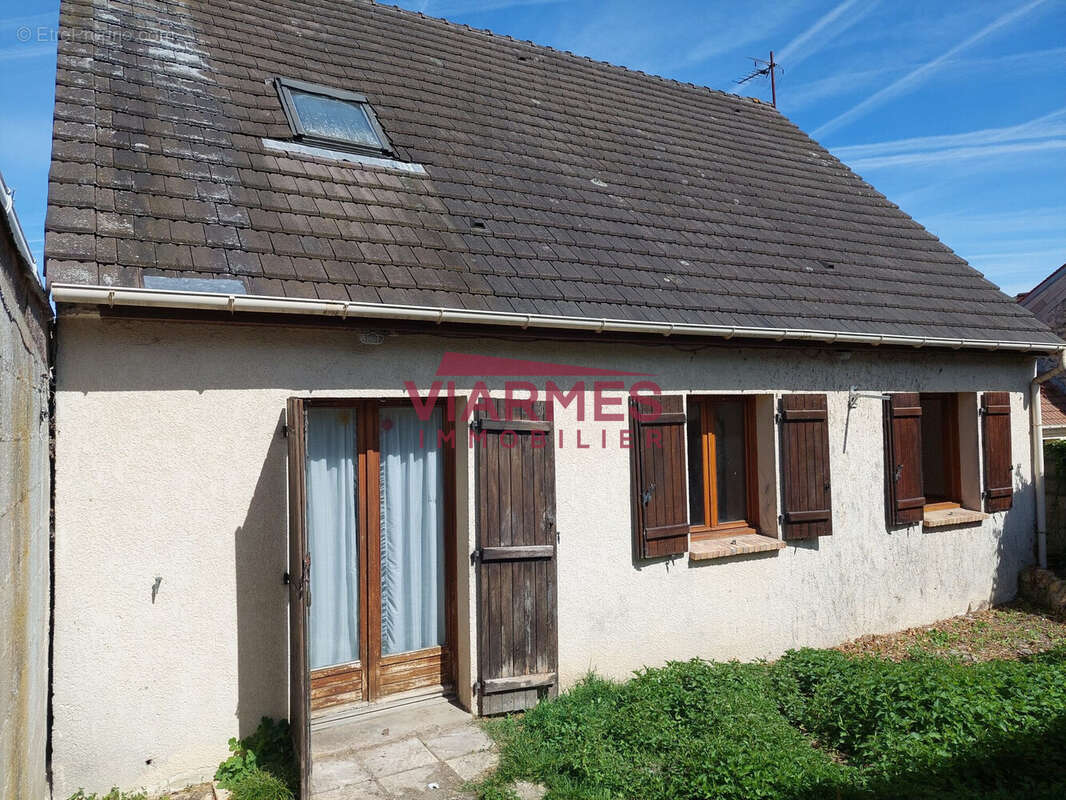 Maison à ASNIERES-SUR-OISE