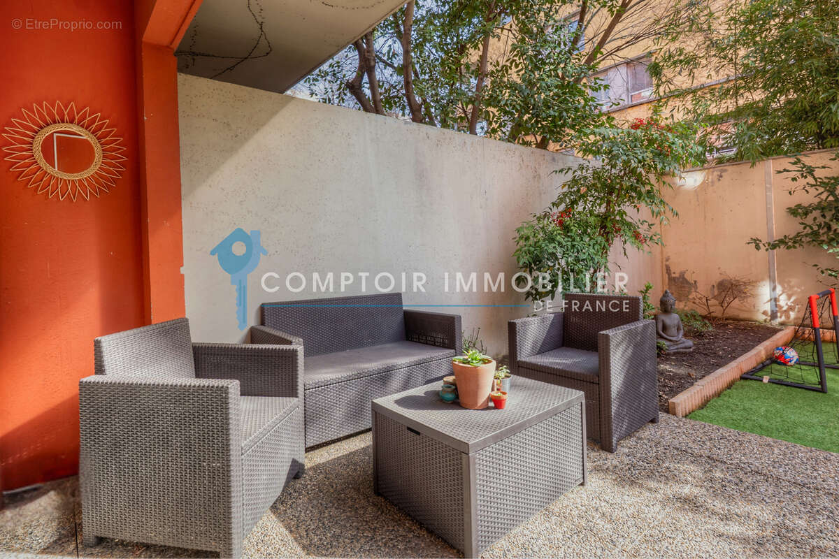 Appartement à GRENOBLE