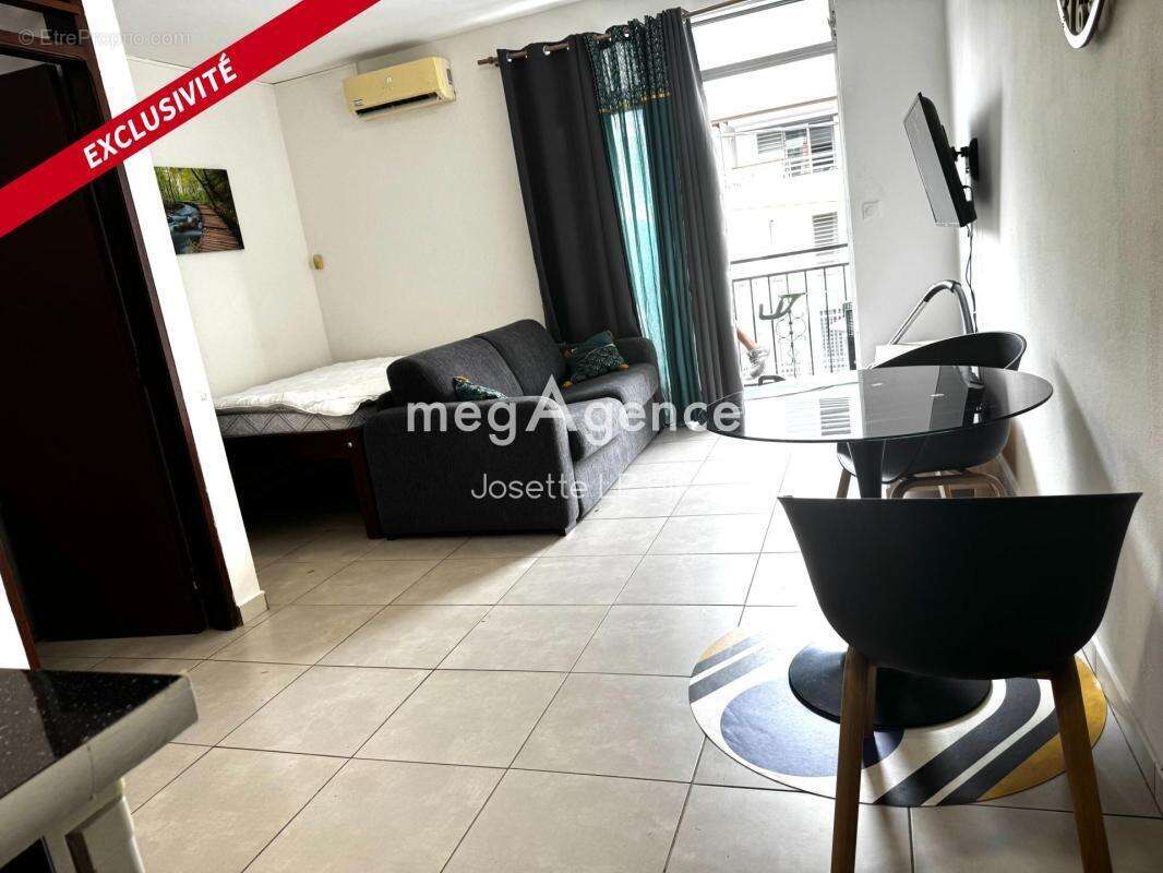 Appartement à CAYENNE