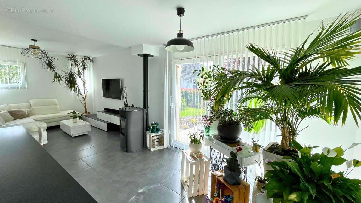 Maison à MONTREUX-VIEUX